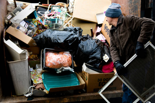 Demolition Debris Removal in Jackson, MI