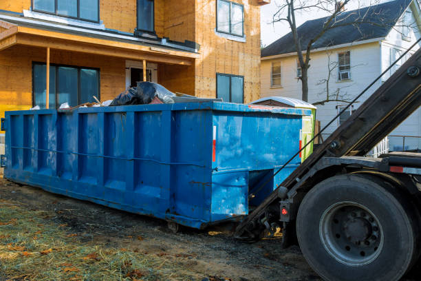 Shed Removal in Jackson, MI